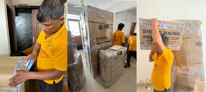 Gati Best Packers and Movers Near Me