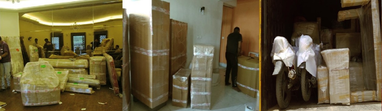 Gati Packers and Movers in Noida