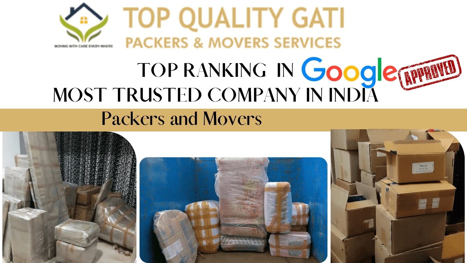 Gati Packing Moving